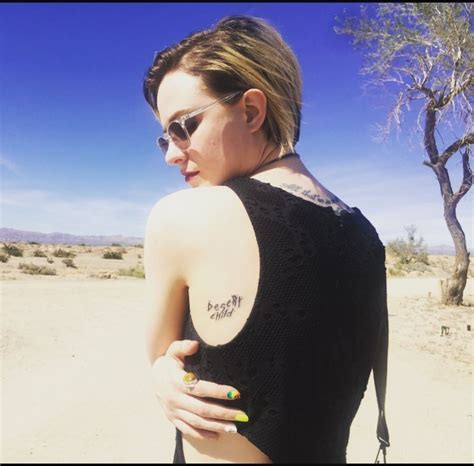 evan rachel wood tattoo